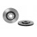Disque de frein COATED DISC LINE 09.C497.11 Brembo