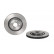 Disque de frein COATED DISC LINE 09.C499.11 Brembo
