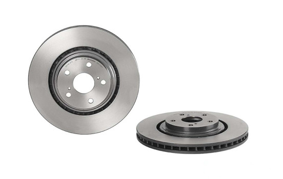 Disque de frein COATED DISC LINE 09.C499.11 Brembo