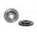 Disque de frein COATED DISC LINE 09.C542.11 Brembo