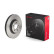 Disque de frein COATED DISC LINE 09.C542.11 Brembo, Vignette 3