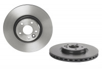 Disque de frein COATED DISC LINE 09.C542.21 Brembo