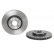 Disque de frein COATED DISC LINE 09.C542.21 Brembo