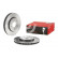 Disque de frein COATED DISC LINE 09.C544.11 Brembo, Vignette 2