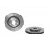 Disque de frein COATED DISC LINE 09.C545.11 Brembo