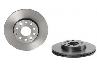 Disque de frein COATED DISC LINE 09.C547.11 Brembo