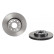 Disque de frein COATED DISC LINE 09.C547.11 Brembo
