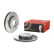 Disque de frein COATED DISC LINE 09.C547.11 Brembo, Vignette 2