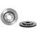 Disque de frein COATED DISC LINE 09.C548.11 Brembo