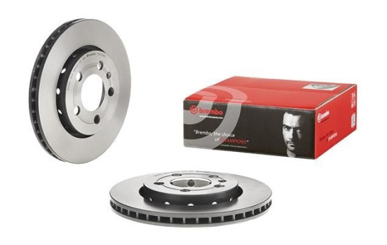 Disque de frein COATED DISC LINE 09.C548.11 Brembo, Image 2