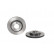 Disque de frein COATED DISC LINE 09.C657.11 Brembo