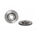 Disque de frein COATED DISC LINE 09.C658.11 Brembo