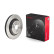 Disque de frein COATED DISC LINE 09.C660.11 Brembo, Vignette 2
