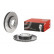 Disque de frein COATED DISC LINE 09.C760.11 Brembo, Vignette 2