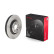 Disque de frein COATED DISC LINE 09.C821.11 Brembo, Vignette 2