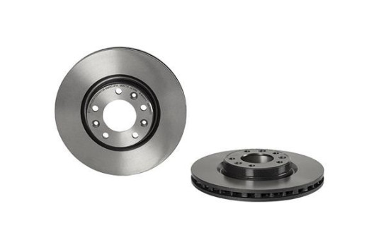 Disque de frein COATED DISC LINE 09.C825.11 Brembo