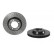 Disque de frein COATED DISC LINE 09.C877.11 Brembo
