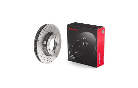 Disque de frein COATED DISC LINE 09.C877.11 Brembo, Image 3