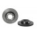 Disque de frein COATED DISC LINE 09.C878.11 Brembo