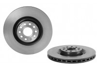 Disque de frein COATED DISC LINE 09.C892.11 Brembo