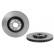 Disque de frein COATED DISC LINE 09.C892.11 Brembo