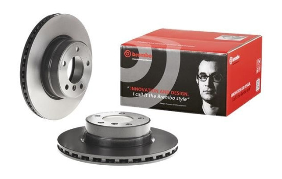 Disque de frein COATED DISC LINE 09.C894.11 Brembo