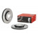 Disque de frein COATED DISC LINE 09.C940.11 Brembo