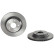 Disque de frein COATED DISC LINE 09.C941.11 Brembo