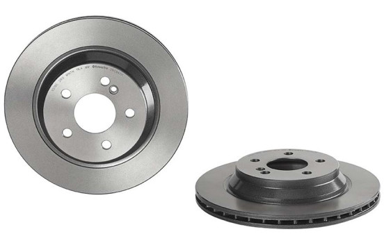 Disque de frein COATED DISC LINE 09.C941.11 Brembo