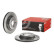 Disque de frein COATED DISC LINE 09.C941.11 Brembo, Vignette 2