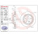 Disque de frein COATED DISC LINE 09.C941.11 Brembo, Vignette 3