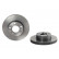 Disque de frein COATED DISC LINE 09.D017.11 Brembo