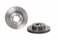 Disque de frein COATED DISC LINE 09.D018.11 Brembo