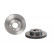 Disque de frein COATED DISC LINE 09.D018.11 Brembo