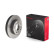 Disque de frein COATED DISC LINE 09.D018.11 Brembo, Vignette 3