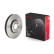 Disque de frein COATED DISC LINE 09.D179.11 Brembo, Vignette 2