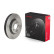 Disque de frein COATED DISC LINE 09.D228.11 Brembo, Vignette 3