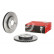 Disque de frein COATED DISC LINE 09.D247.11 Brembo