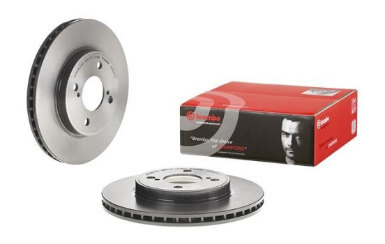 Disque de frein COATED DISC LINE 09.D247.11 Brembo
