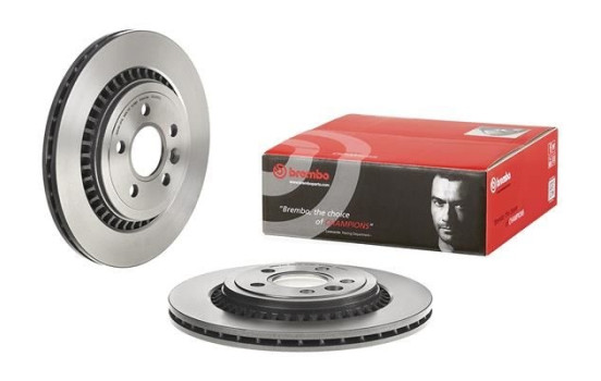 Disque de frein COATED DISC LINE 09.D393.11 Brembo