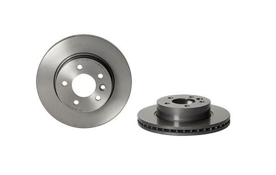 Disque de frein COATED DISC LINE 09.D421.11 Brembo