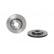 Disque de frein COATED DISC LINE 09.D571.11 Brembo