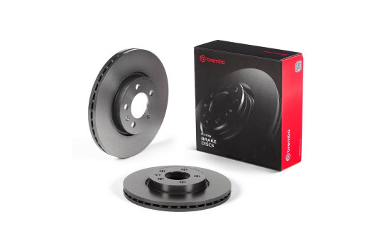 Disque de frein COATED DISC LINE 09.D571.11 Brembo, Image 2