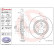 Disque de frein COATED DISC LINE 09.E232.11 Brembo