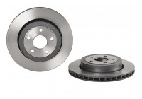 Disque de frein COATED DISC LINE 09.N213.11 Brembo
