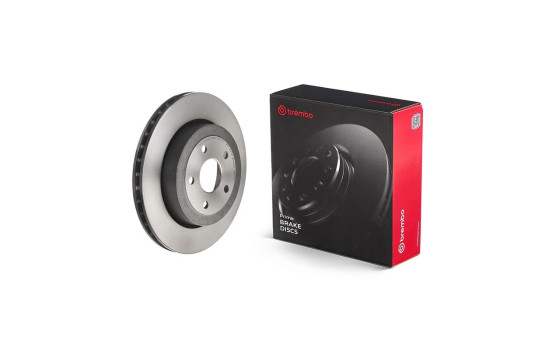 Disque de frein COATED DISC LINE 09.N213.11 Brembo, Image 3