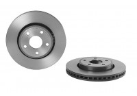 Disque de frein COATED DISC LINE 09.N234.11 Brembo
