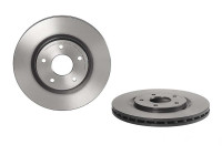 Disque de frein COATED DISC LINE 09.N248.11 Brembo