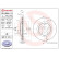 Disque de frein COATED DISC LINE 09.N264.11 Brembo, Vignette 3