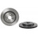 Disque de frein COATED DISC LINE 09.N266.21 Brembo